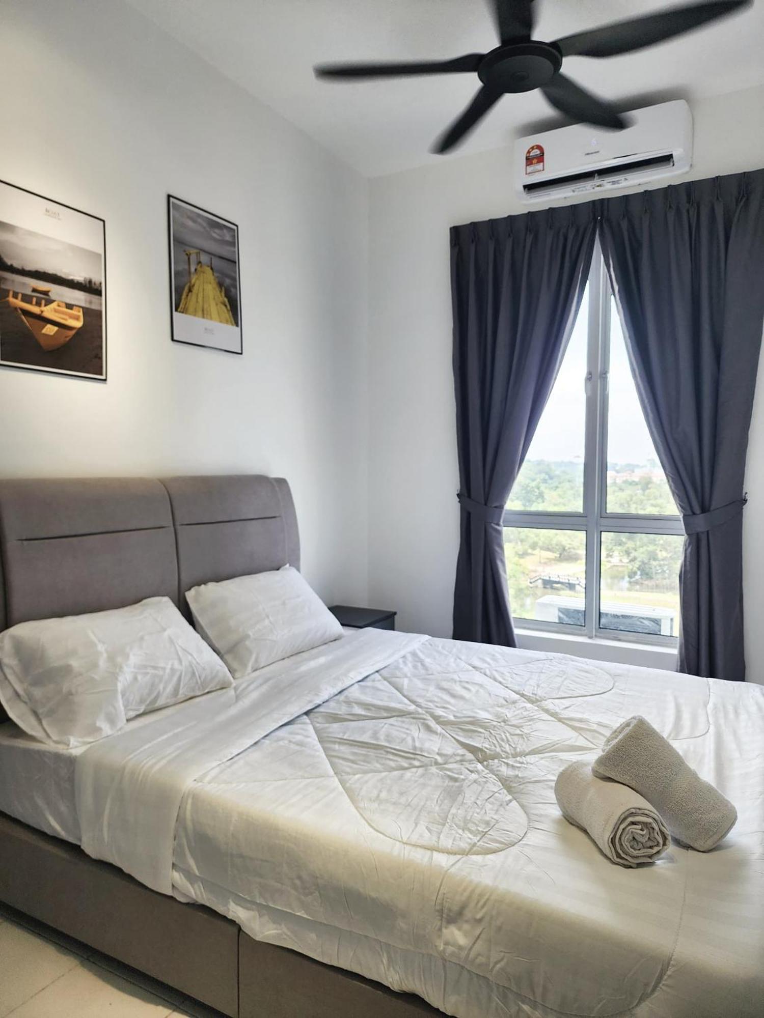 Malacca Spacious 3Bedroom Wifi Carpark Eksteriør bilde
