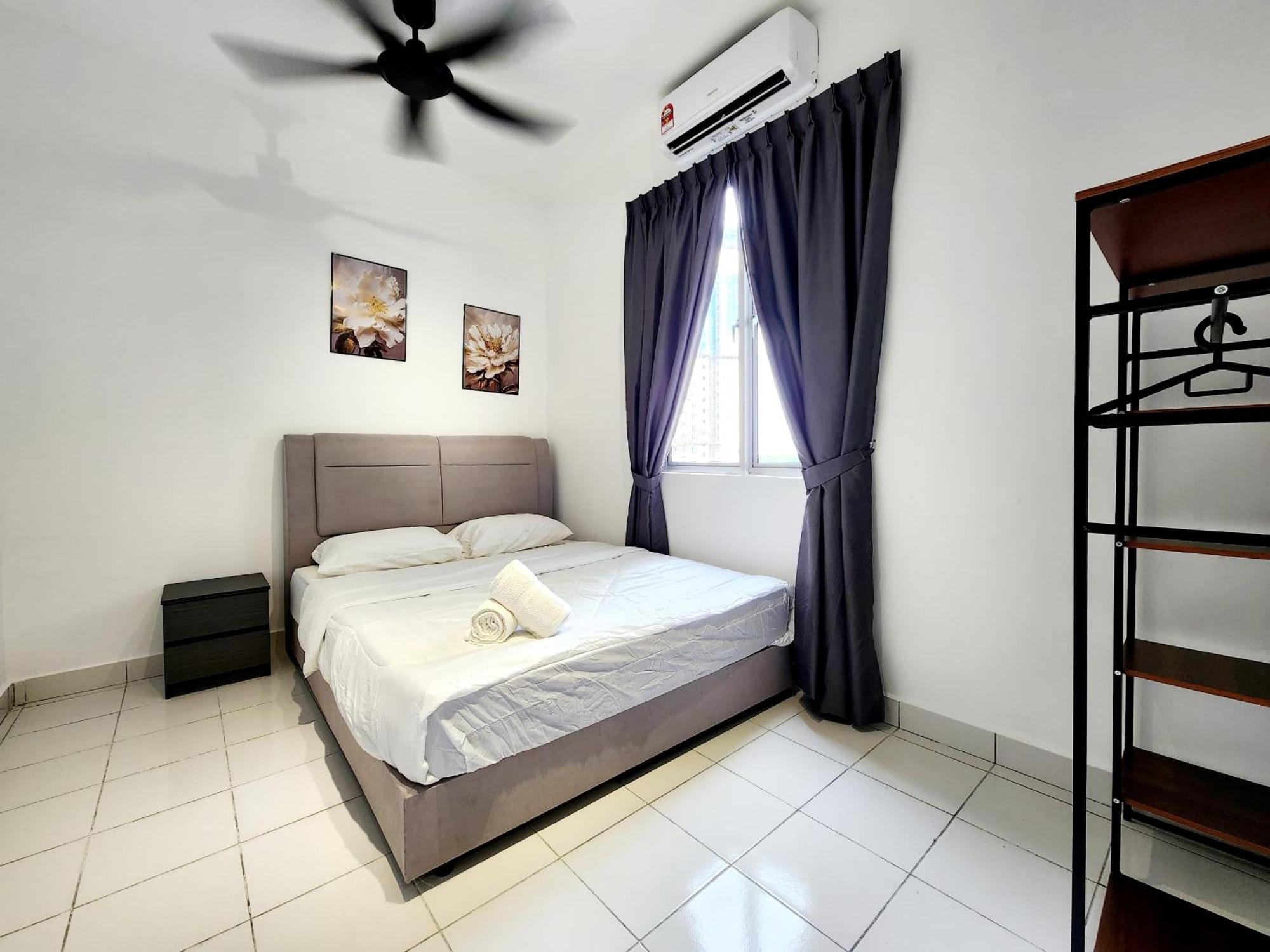 Malacca Spacious 3Bedroom Wifi Carpark Eksteriør bilde