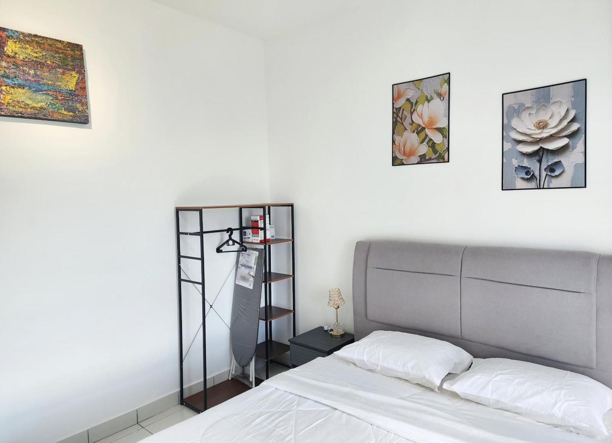 Malacca Spacious 3Bedroom Wifi Carpark Eksteriør bilde