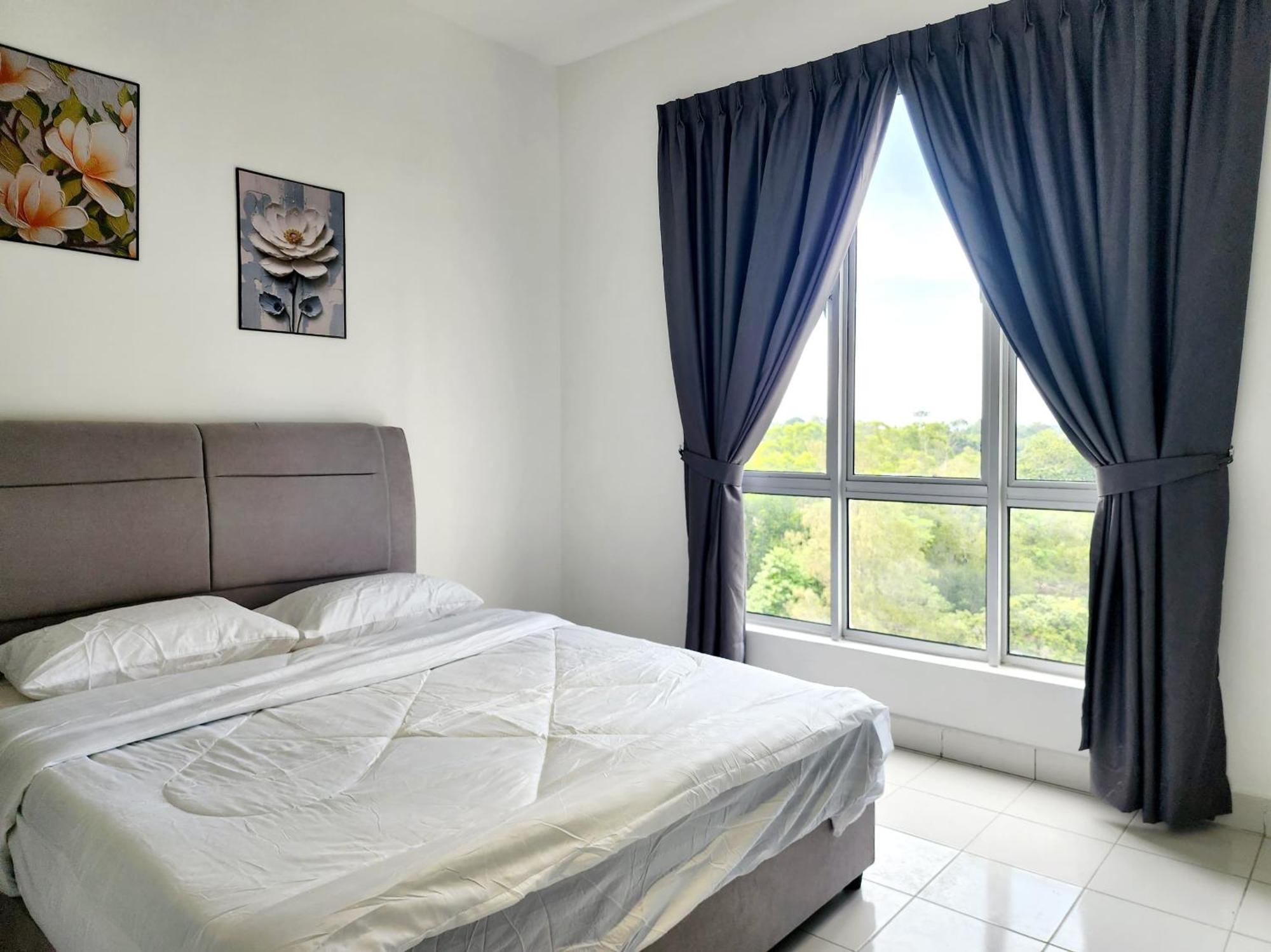 Malacca Spacious 3Bedroom Wifi Carpark Eksteriør bilde