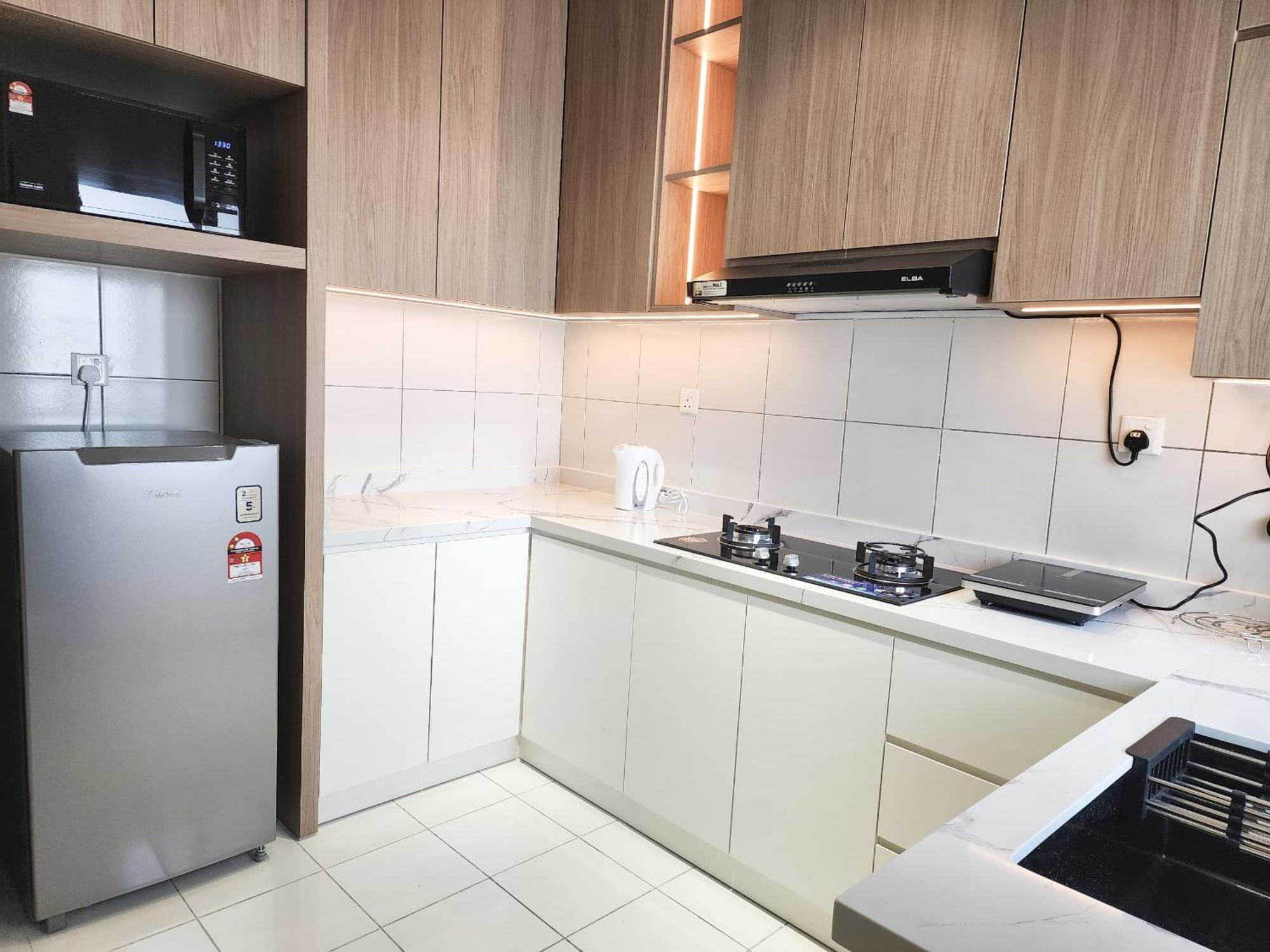 Malacca Spacious 3Bedroom Wifi Carpark Eksteriør bilde