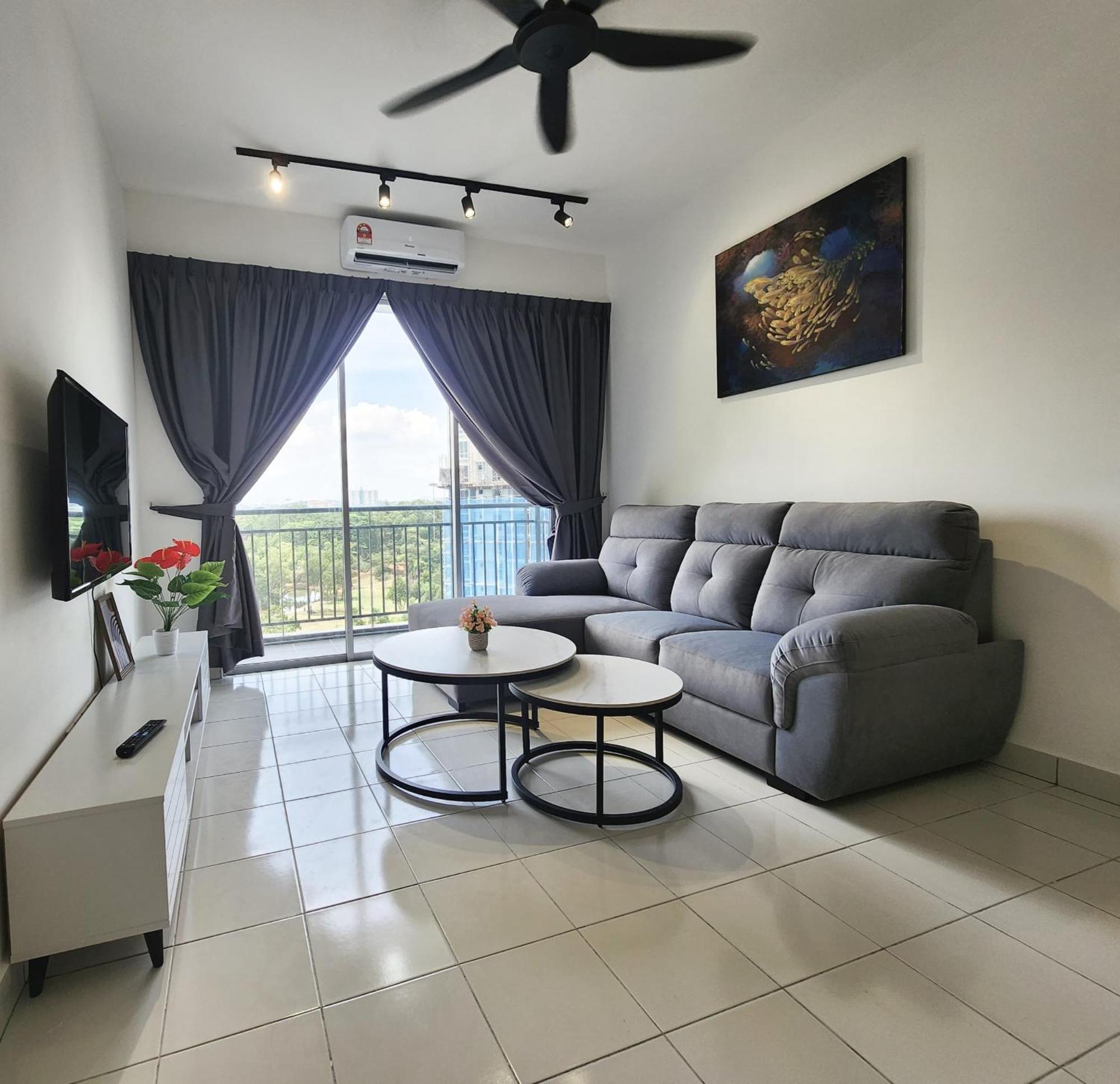 Malacca Spacious 3Bedroom Wifi Carpark Eksteriør bilde