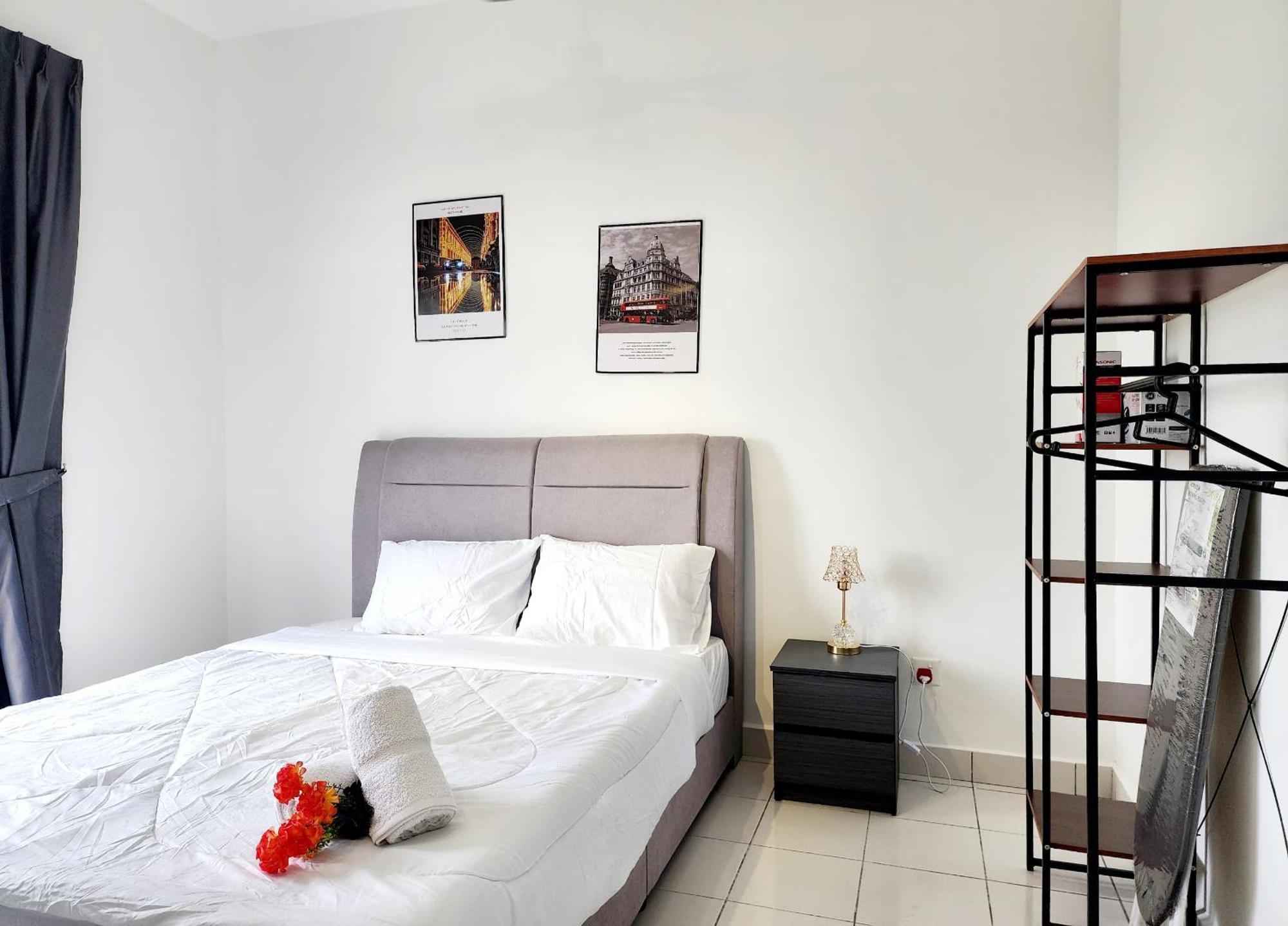 Malacca Spacious 3Bedroom Wifi Carpark Eksteriør bilde