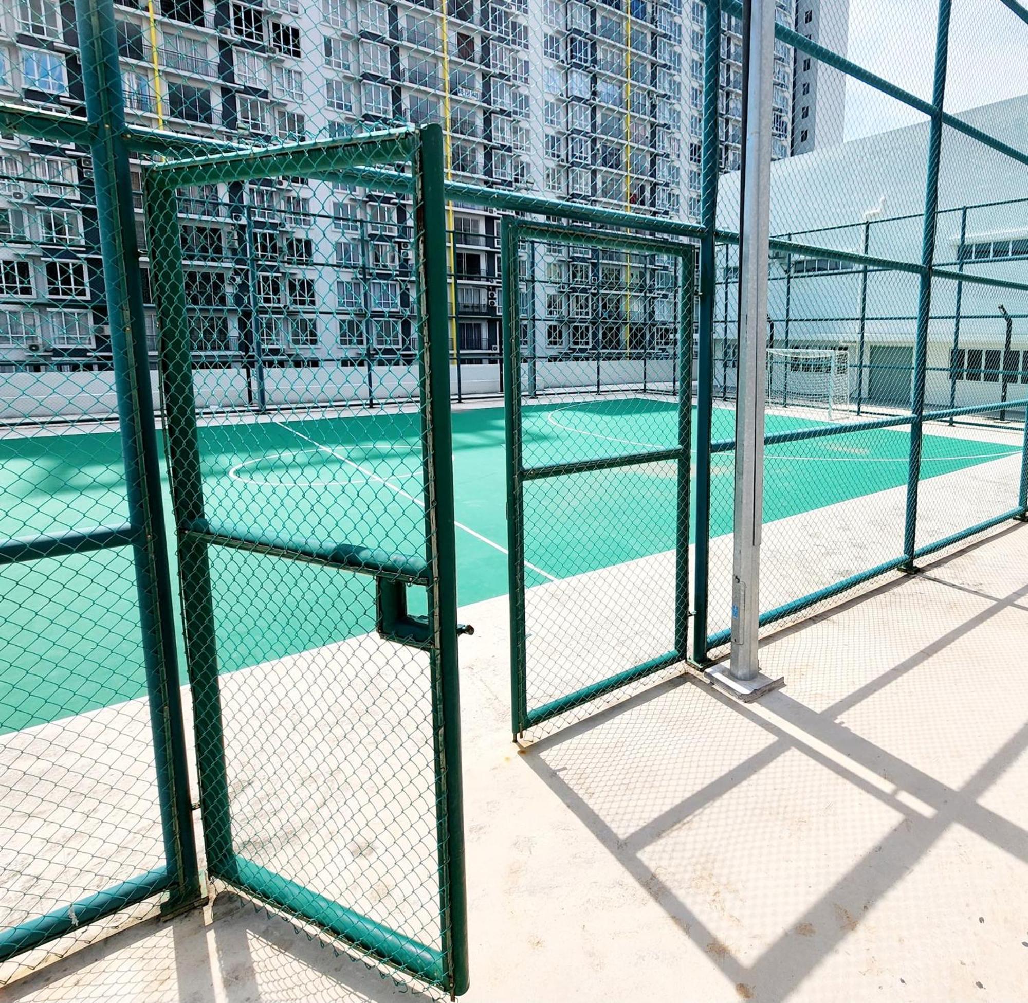 Malacca Spacious 3Bedroom Wifi Carpark Eksteriør bilde