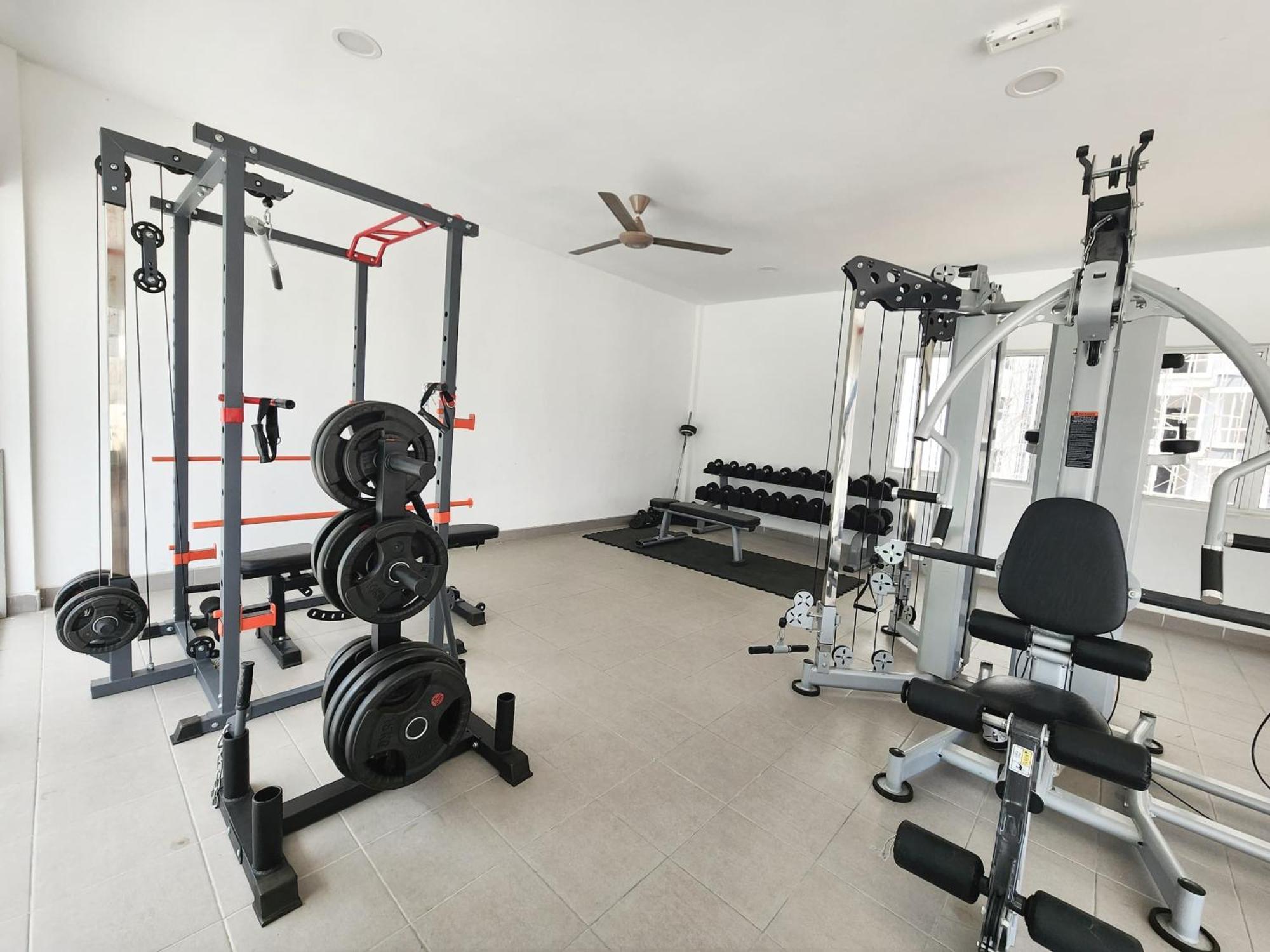 Malacca Spacious 3Bedroom Wifi Carpark Eksteriør bilde