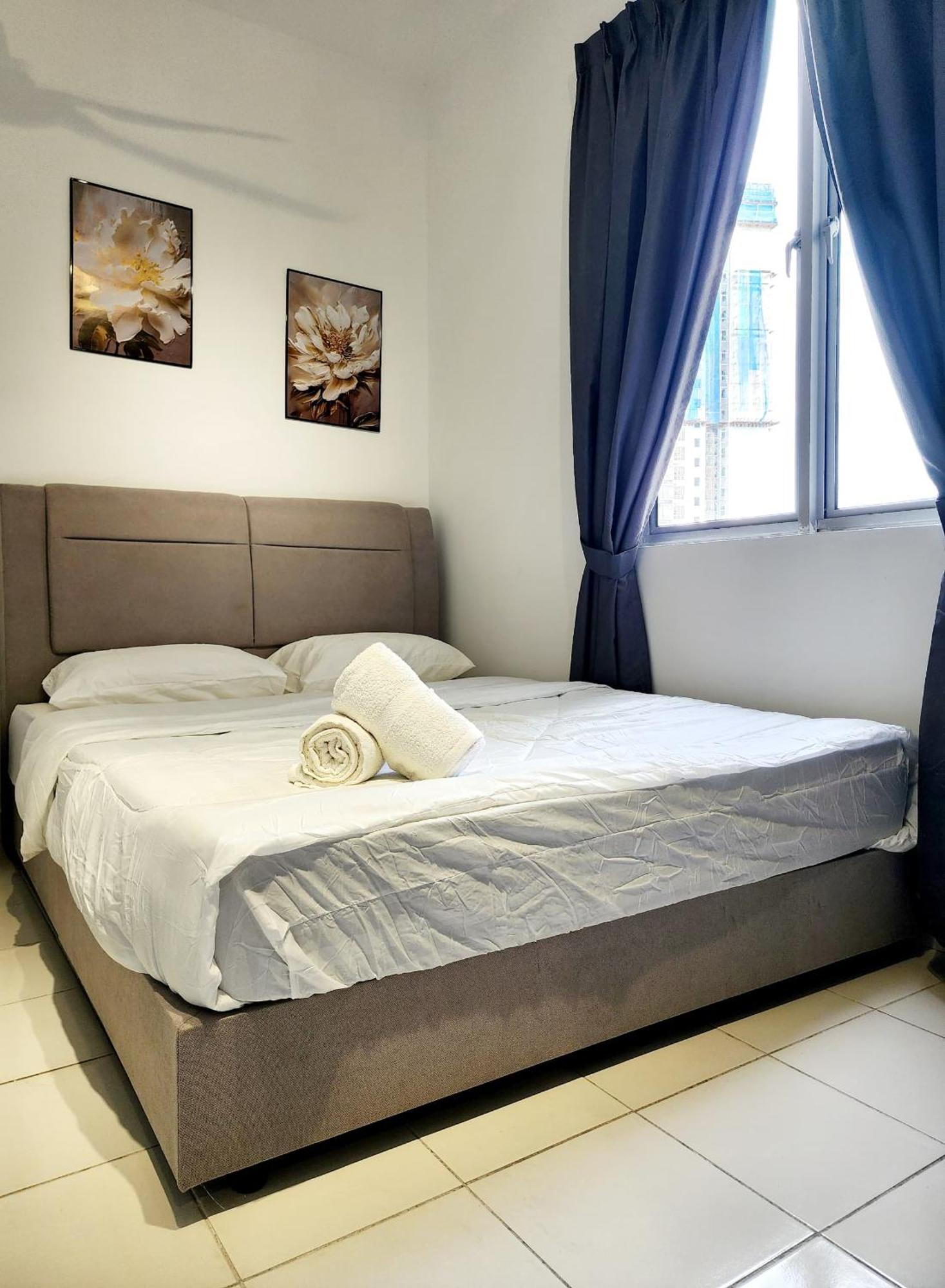 Malacca Spacious 3Bedroom Wifi Carpark Eksteriør bilde