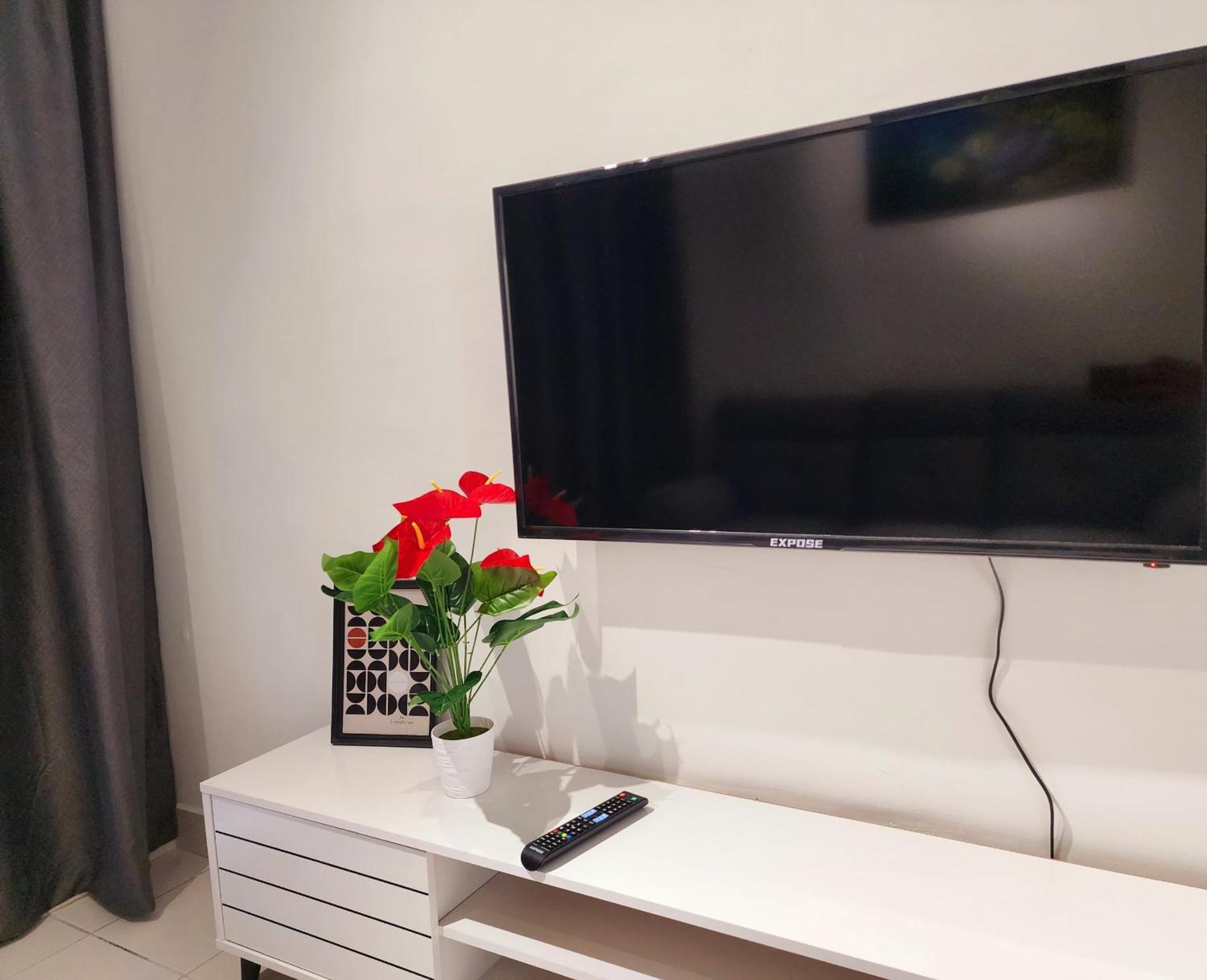 Malacca Spacious 3Bedroom Wifi Carpark Eksteriør bilde