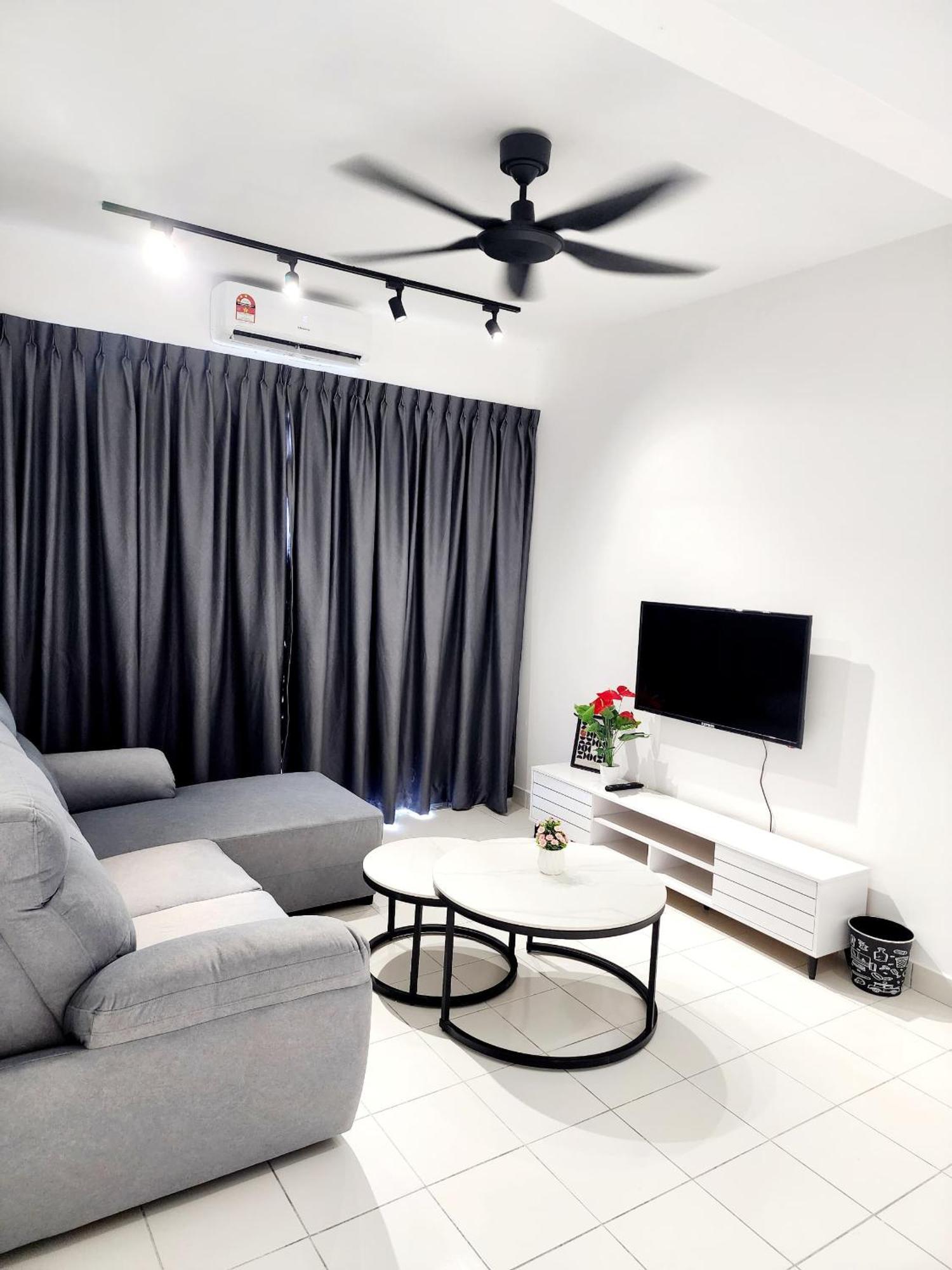 Malacca Spacious 3Bedroom Wifi Carpark Eksteriør bilde