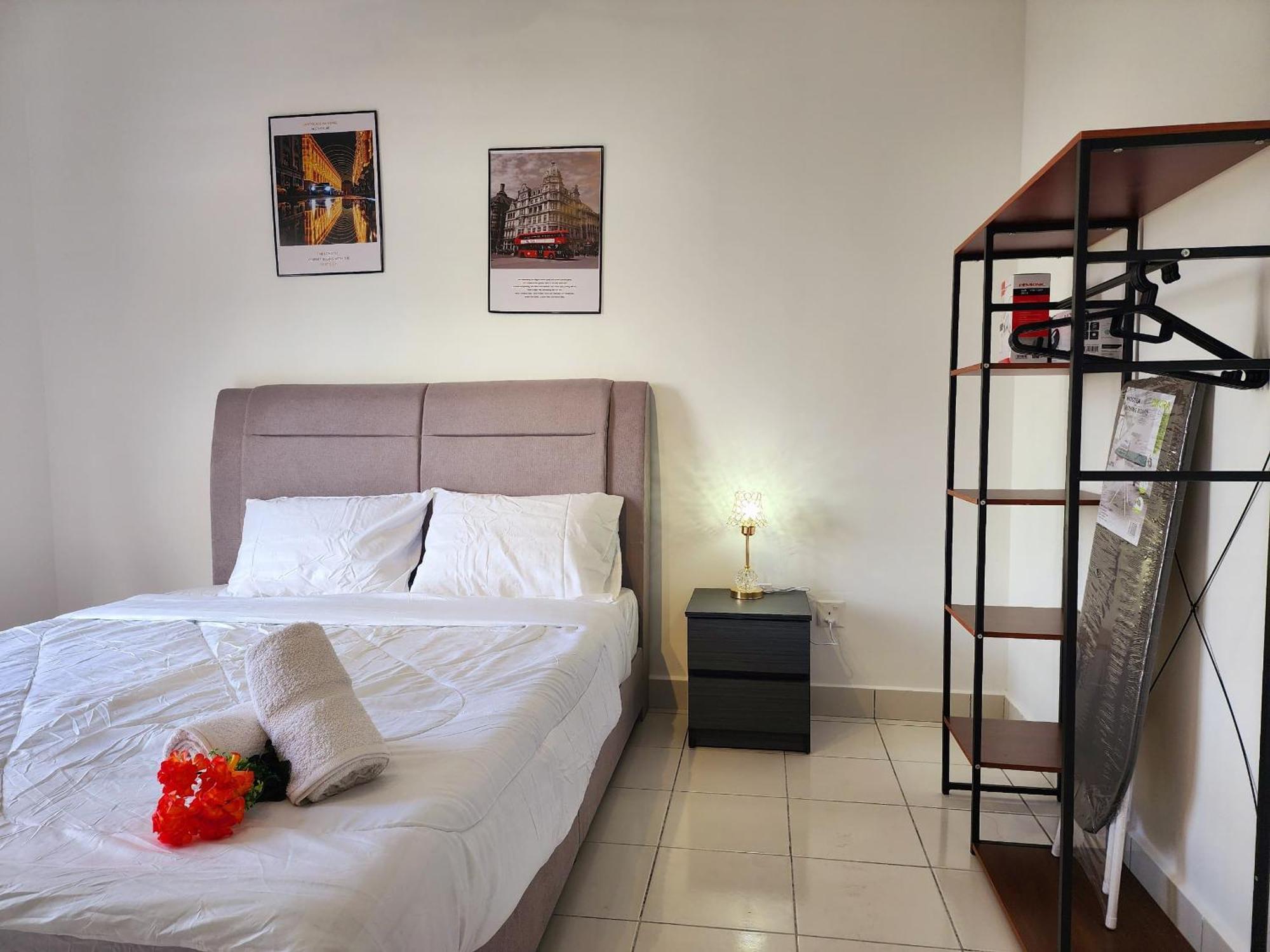 Malacca Spacious 3Bedroom Wifi Carpark Eksteriør bilde