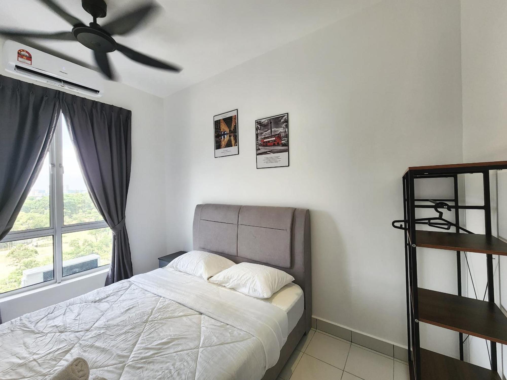 Malacca Spacious 3Bedroom Wifi Carpark Eksteriør bilde