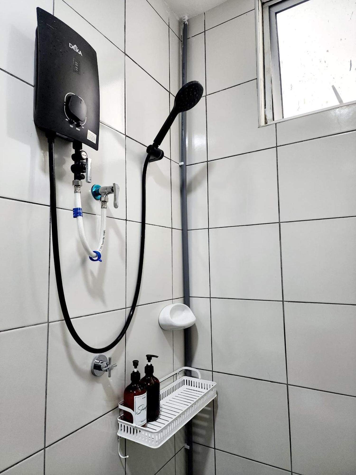 Malacca Spacious 3Bedroom Wifi Carpark Eksteriør bilde